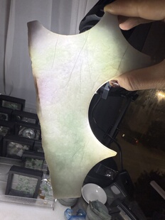 O506春彩糯化天然缅甸翡翠边角料保真保A假一罚三满20 包邮