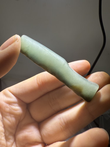 C441冰胶老油青天然缅甸翡翠边角料保真保A假一罚三详情有尺寸