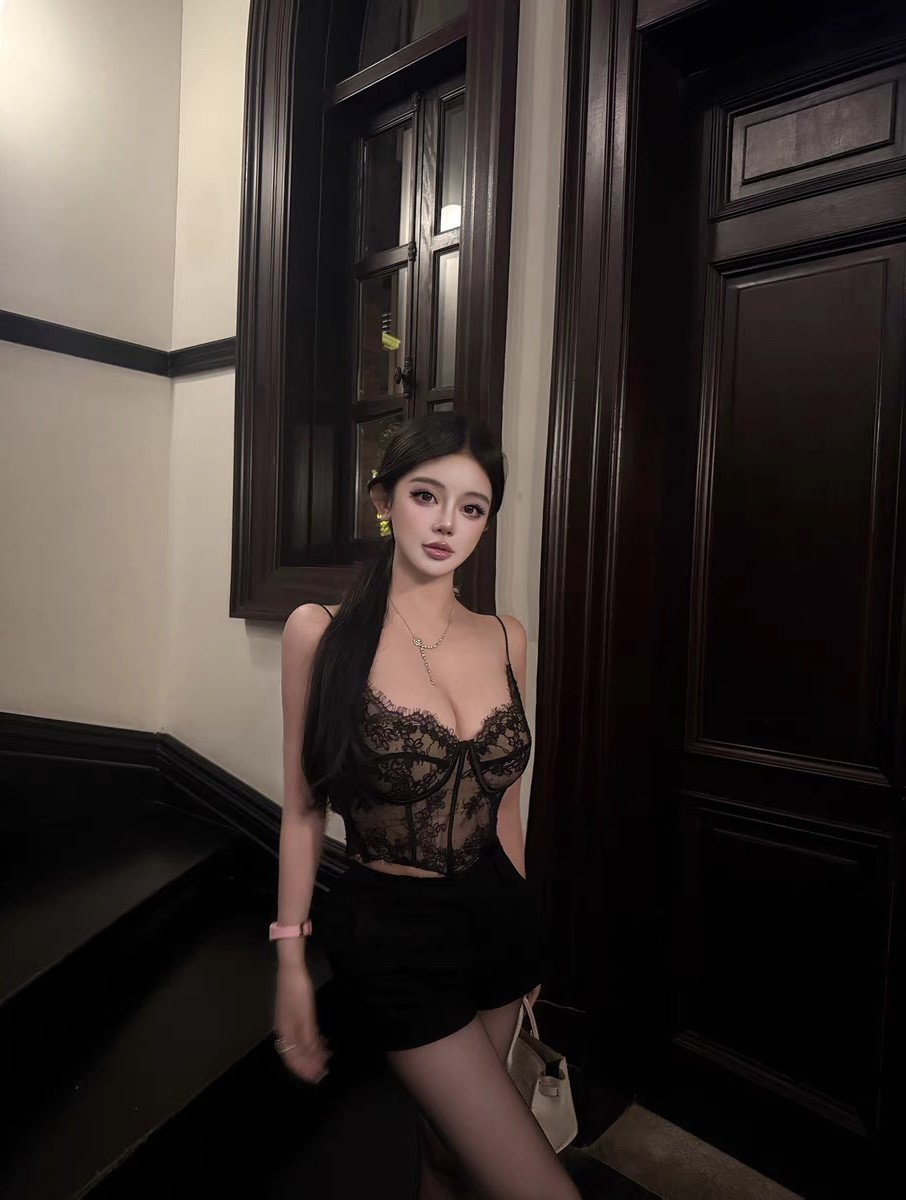 GGQSDZ【6D杯型】穿过Zui牛吊带 私服开版po*m聚拢黑科技