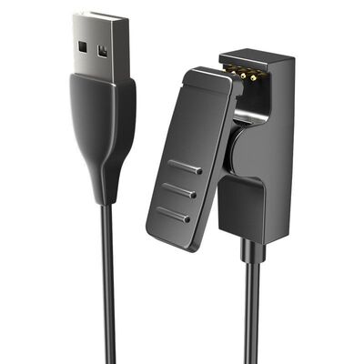适用佳明Garmin手表充电线235\Lily\F35\630\735XT\645充电器夹子