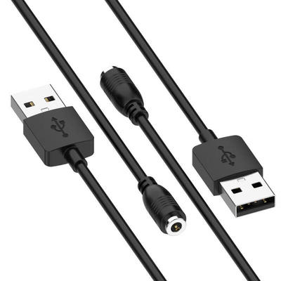 适用Casio卡西欧PRO TREK手表充电线WSD-F10/F20/F30/F21HR充电器