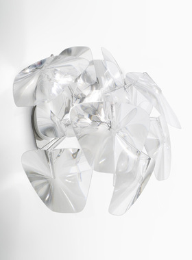 现代壁灯/Luceplan Hope 希望壁灯/镭射片壁灯/螃蟹壁灯/设计师灯