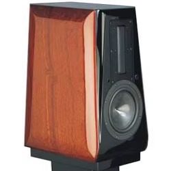 金琅优闲6号HiFi书架音箱发烧高铝带6.5寸两分频音箱