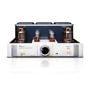 Cayin A-88TMK2(监听版)俄罗斯进口金狮KT88推挽合并/纯后级胆机