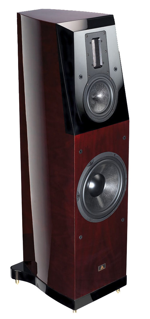 现货cantus aurum/金琅金瑯乐神六号 6号mkii三分频音箱