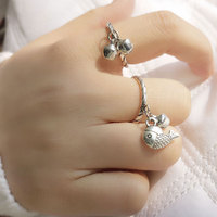 Chaine de cheville Femme OTHER   en Argenterie - Ref 3103272 Image 8