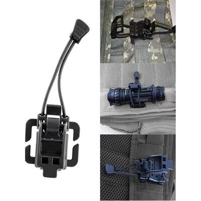 户外Molle战术背包外挂拓