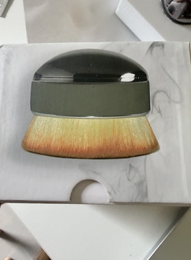 现货Artis Mirror Palm烟灰镜面化妆刷粉底散粉刷