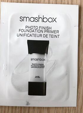 smashbox隐形毛孔无油款饰底乳