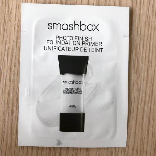 smashbox隐形毛孔无油款饰底乳