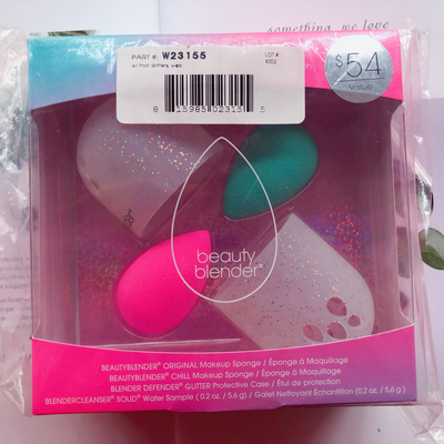 超值套装美妆蛋/扑/海绵