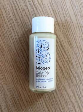 小样briogeo锁色免洗护发