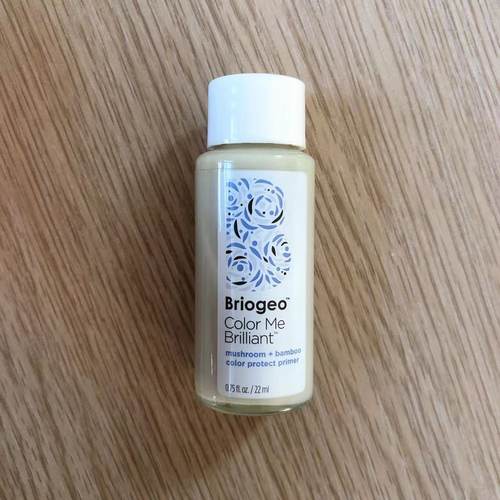 小样briogeo锁色免洗护发