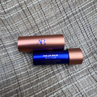 德国ab唇膏奥古斯汀巴德Augustinus Bader滋润保湿修护护唇膏