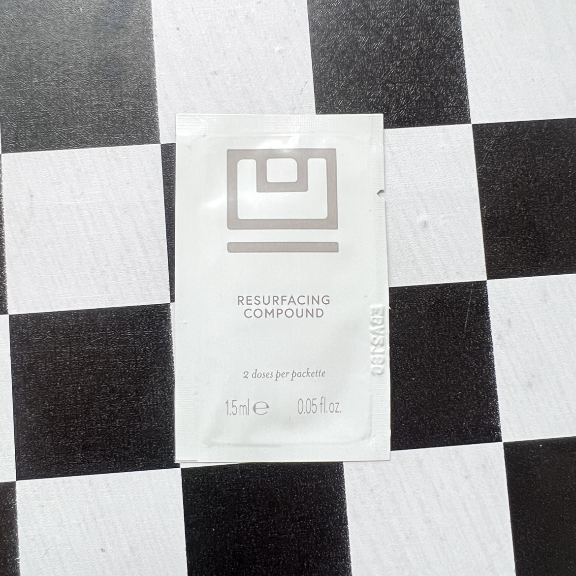 美代U BEAUTY Resurfacing Compound 焕颜复合精华1.5ml小样