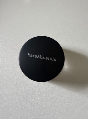 bareminerals矿物高光腮红粉散粉2G rarest rose珍贵玫瑰粉色小样