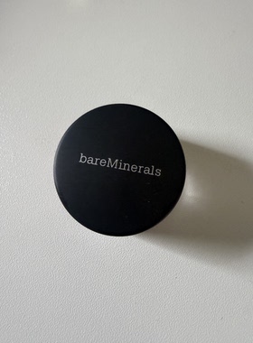 bareminerals矿物高光腮红粉散粉2G rarest rose珍贵玫瑰粉色小样