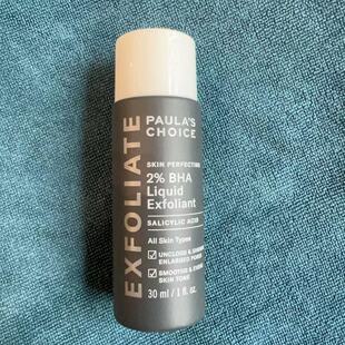 现货Paula's Choice 宝拉珍选2% BHA水杨酸焕采去角质精华液30ml