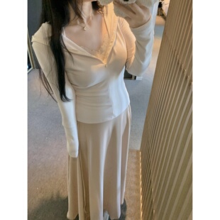 现货 lulu长袖 10.20德芙绒系列 舒适修身 上衣 连帽打底衫