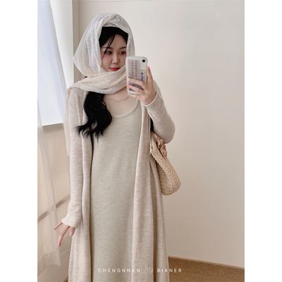 城南边儿2.28 波点丝巾宽/窄两个版多种系法敲好搭氛围感配饰