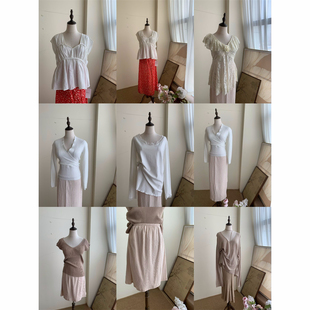 链接五【12.23样衣合集】四季样版样衣3件包邮无任何品牌含义