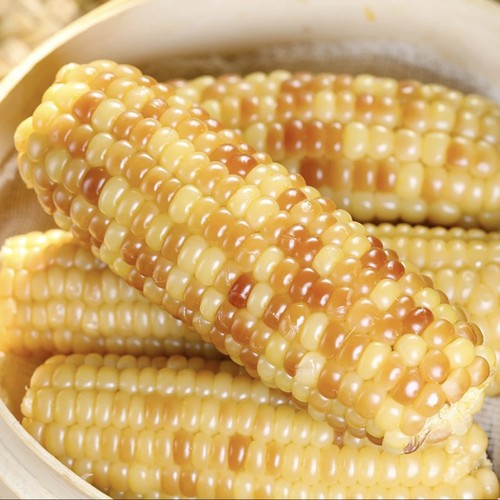 版纳香糯玉米新鲜现做软糯香甜
