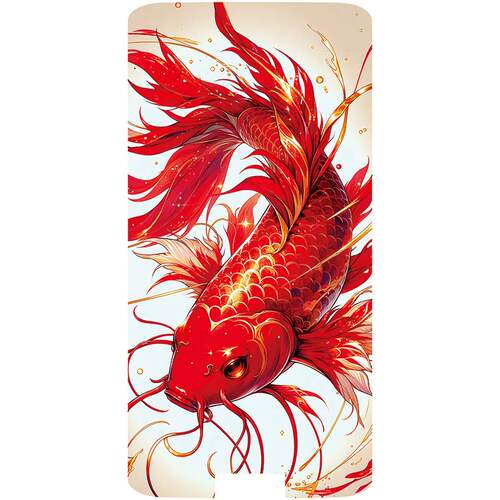 钓箱个性立体贴纸3d竞技耐磨