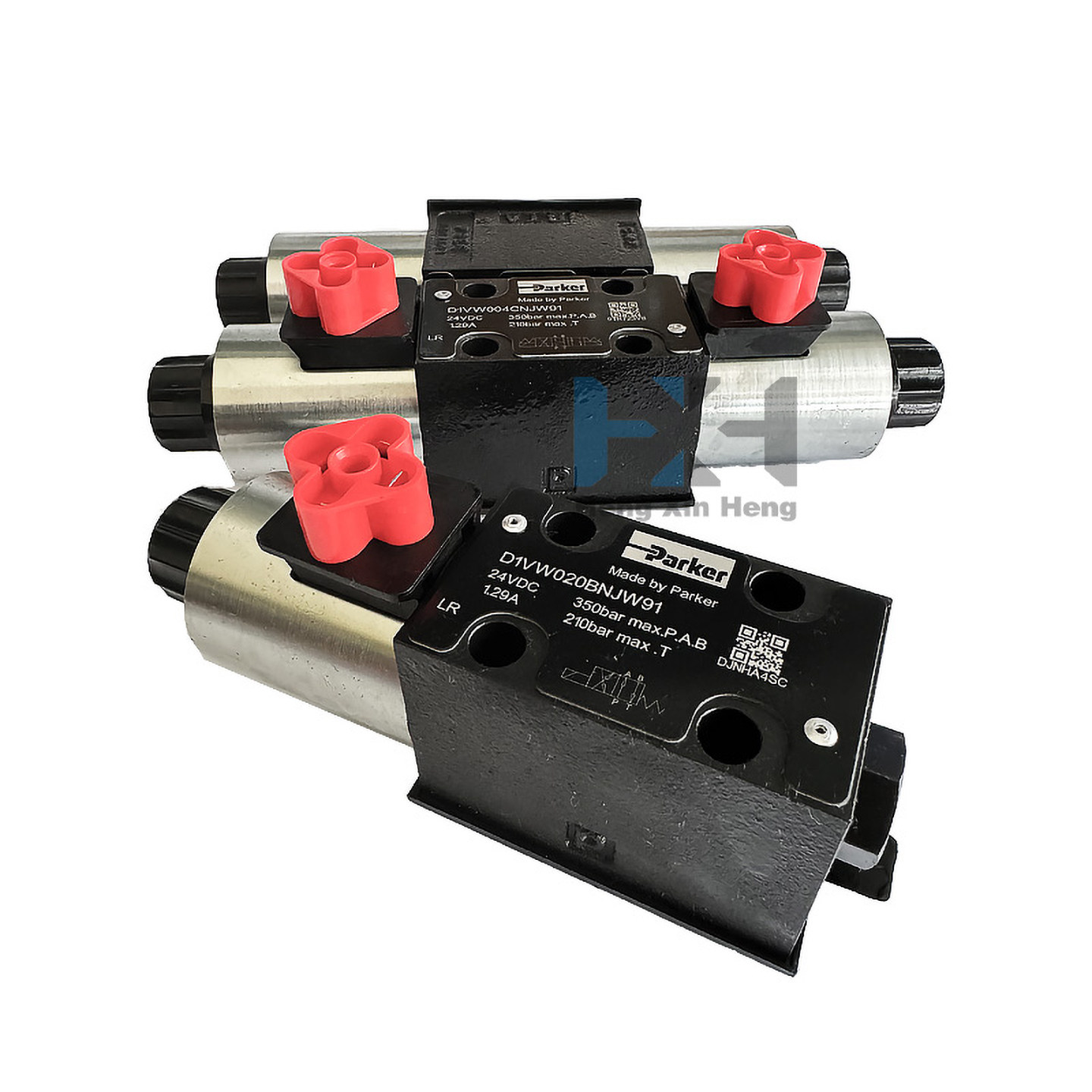 液压阀电磁阀派克全新现货