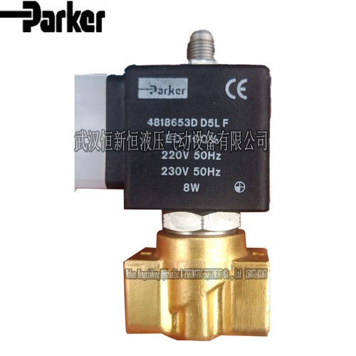 派克吹瓶机专用电磁阀301DG2JVK7C18Z06B-4818653DD5LF气动阀220V