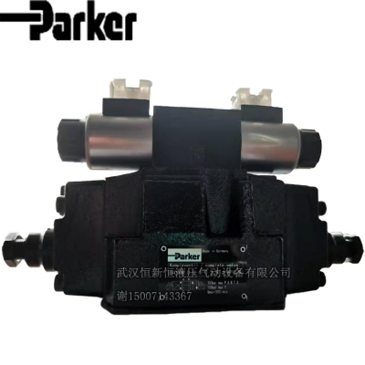 液压阀电液换向阀PARKER派克原装