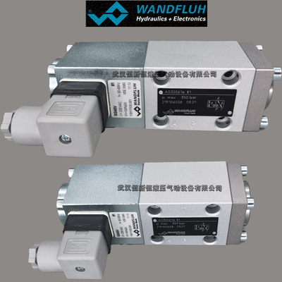 万福乐电磁球阀AS32061a-G24 AS32061b-G24 AS32061a-R230 液压阀