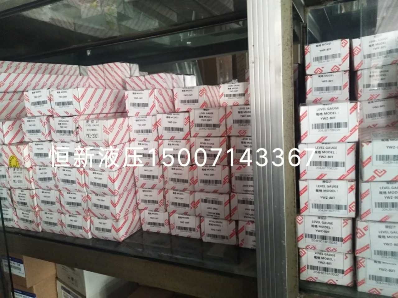 黎明液压正品液位温度计YWZ-200T液位计油表YWZ-200 LEEMIN总代理