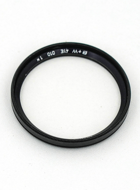 B+W BW 徕卡钢嘴 50 1.5用UV e41滤镜