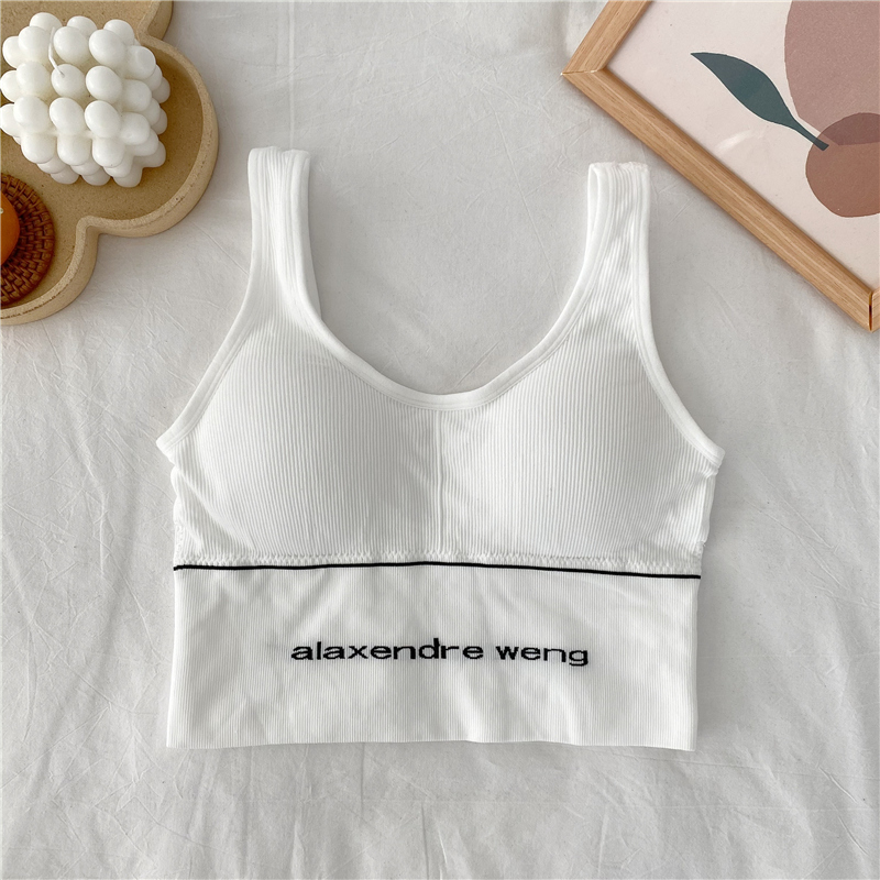 Real shot and real price popular underpants with bra and bra