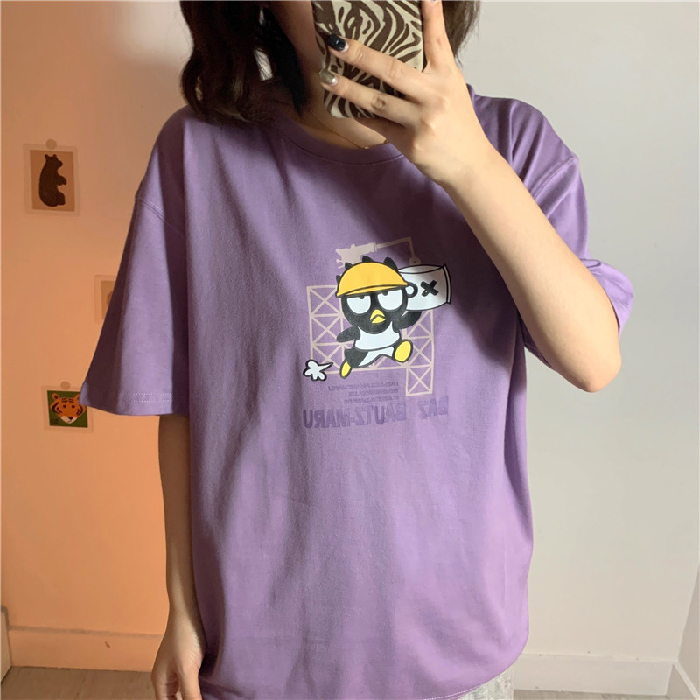 Photo of 2021 Summer Short Sleeve T-Shirt girl