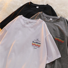 Photo of 2021 Summer Short Sleeve T-Shirt girl