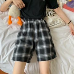 Real shooting of new summer casual shorts for women