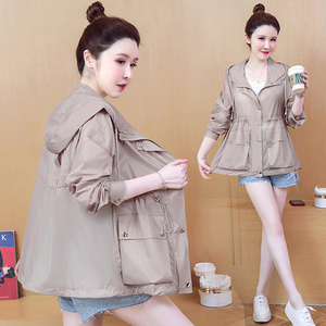 RM9288#防晒衣女夏季薄款外套2023年新款防紫外线透气薄衫大码女款防晒服