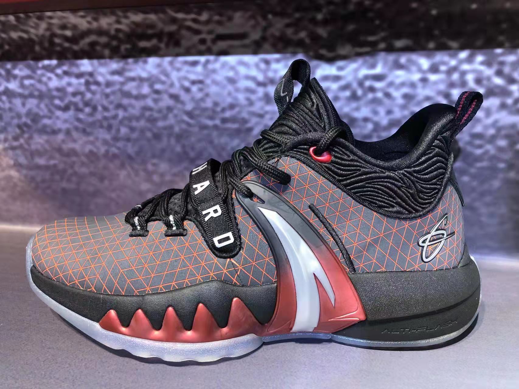 安踏篮球鞋2022春款海沃德2代gh2低帮防滑耐磨实战球鞋112141105