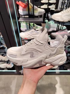 运动潮老爹鞋 关晓彤同款 新款 女2022秋季 122238881 安踏行者休闲鞋