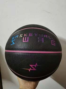 安踏汤普森kt签名比赛pu通用篮球