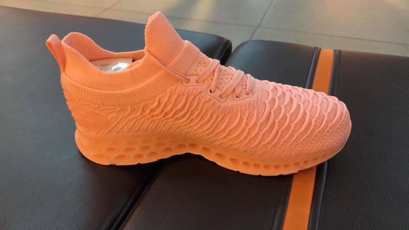 安踏夏季新品女款休闲时尚减震耐磨透气超轻运动跑鞋12925599