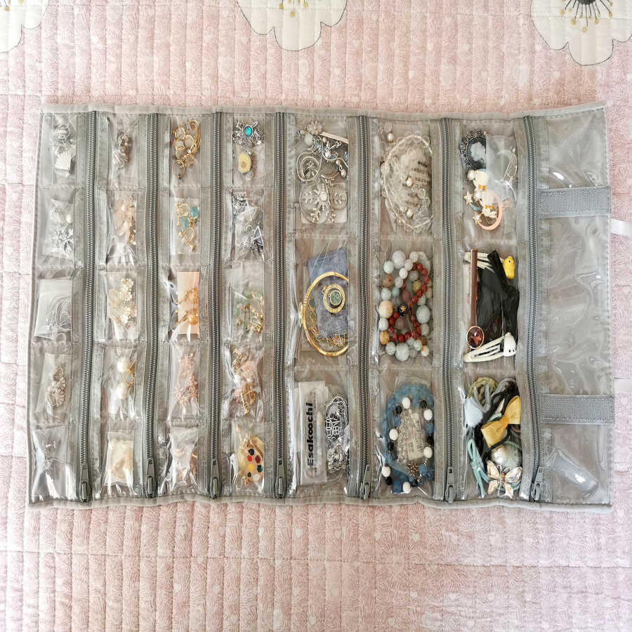 防氧化手镯核桃玉石饰品包装袋