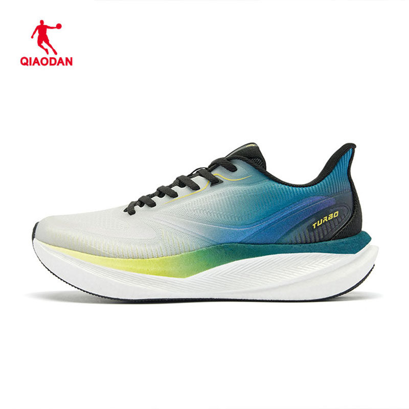 巭turbo科技男子跑步鞋