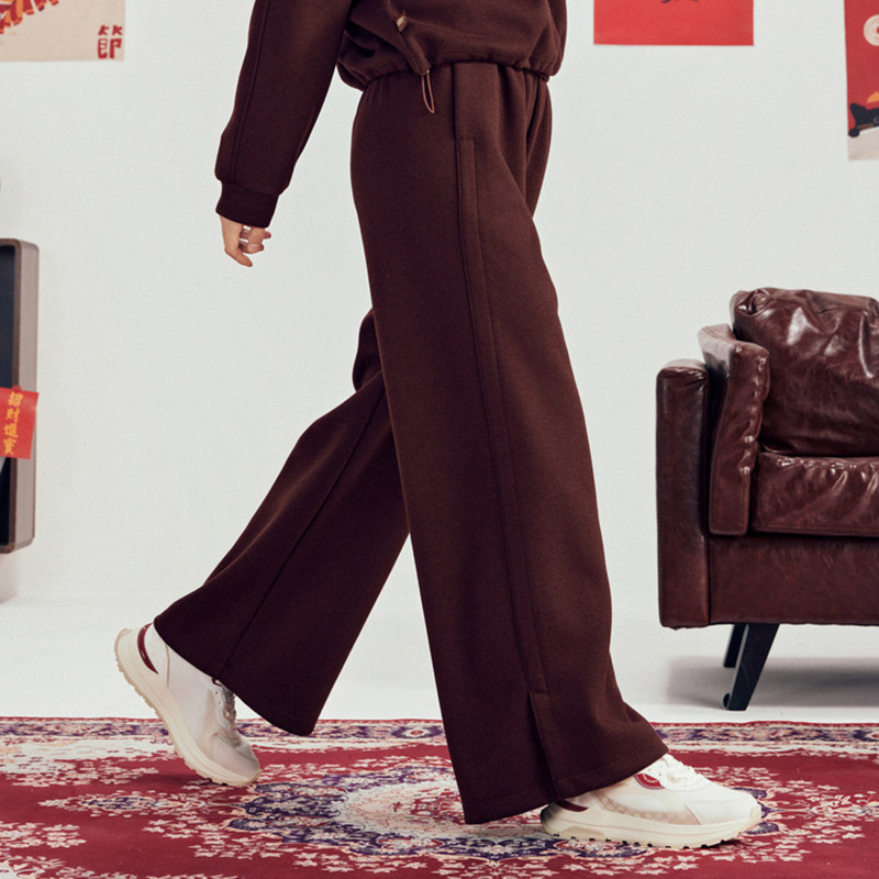 乔丹质燥运动女裤2026新款