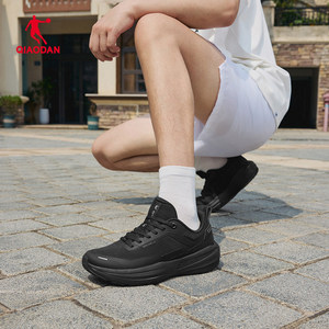 【征程】乔丹男鞋运动鞋2026新款软底防滑跑步综训鞋QDE183261829