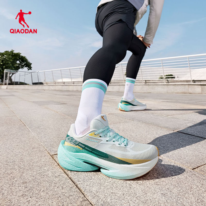 【飞影PRO2】乔丹男专业跑步鞋2025冬季新款运动鞋QDB023254288