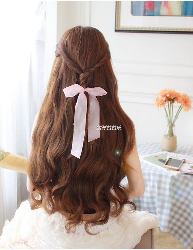 Extension cheveux - Ref 226783 Image 1