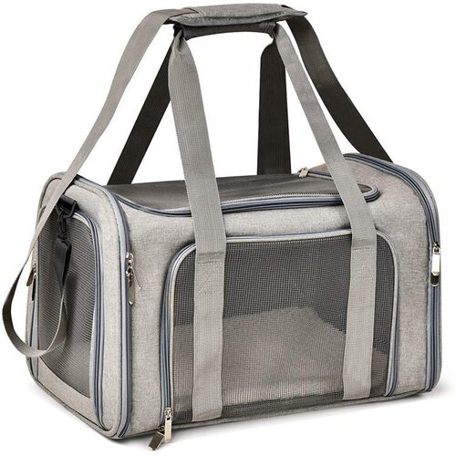 Cat Dog Carrier Pet Carrier For Small / Medium Cats Dogs