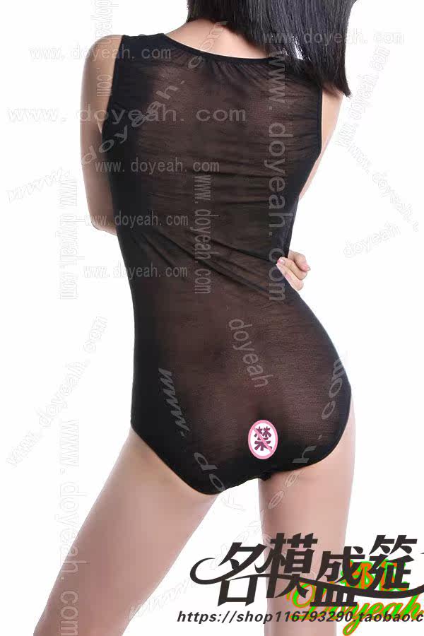 Sous-vêtement minceur sexy en spandex - Ref 686049 Image 5